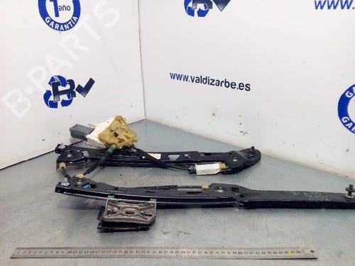 Rear right window mechanism AUDI A7 Sportback (4GA, 4GF) 3.0 TDI quattro | BP2780797C25 