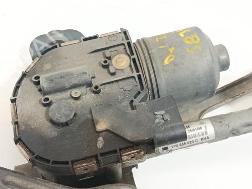 Front wiper motor SEAT LEON (1P1) 1.9 TDI | BP36597845M29 - Image 5