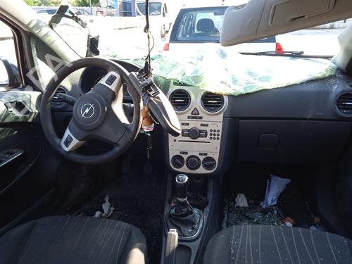 Steering column OPEL CORSA D (S07) 1.3 CDTI (L08, L68) | BP28214281M21 