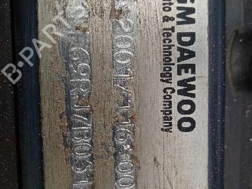 Gearbox CHEVROLET EPICA (KL1_) 2.0 D | BP6798946M3 