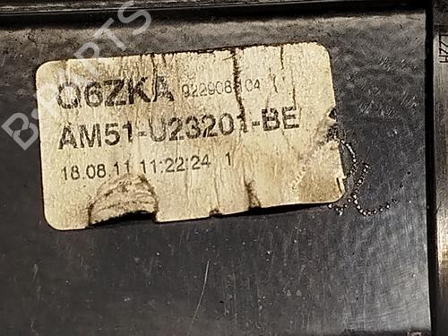 Front left window mechanism FORD C-MAX II (DXA/CB7, DXA/CEU) 2.0 TDCi | BP29630037C22