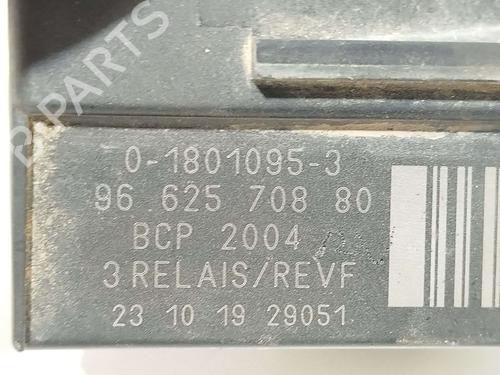 Electronic module DS DS 7 Crossback (J4_, JR_, JC_) 1.5 BlueHDi 130 (JCYHZJ, JCYHZR) | BP39068034M83 - Image 3