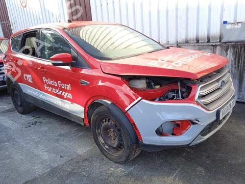 Rear left window mechanism FORD KUGA II (DM2)  | BP8213654C24 