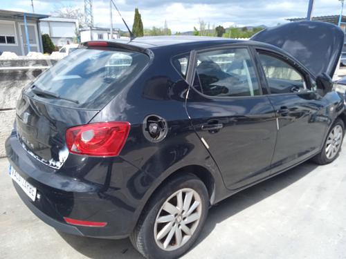 Left front fenders SEAT IBIZA IV (6J5, 6P1) 1.6 TDI | BP27588545C41