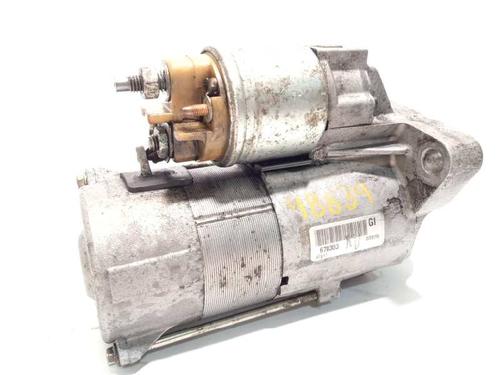 Used Starter RENAULT MASTER II Van (FD) 2.5 dCi (115 hp) 11083571