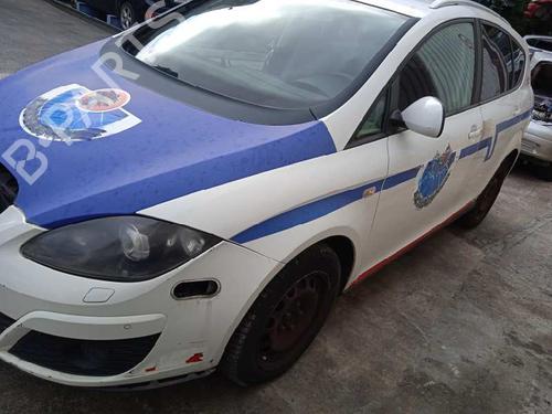 Climate control SEAT ALTEA XL (5P5, 5P8) 1.6 TDI | BP11023371I5