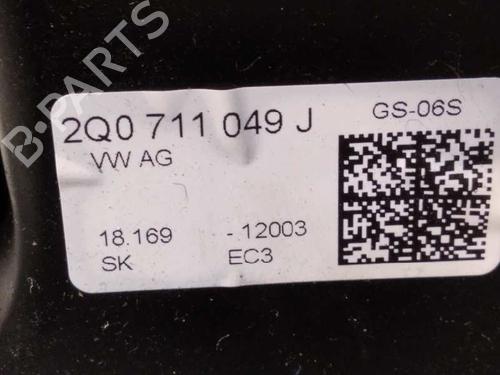 Gear lever SEAT ARONA (KJ7, KJP)  | BP7448901M90 