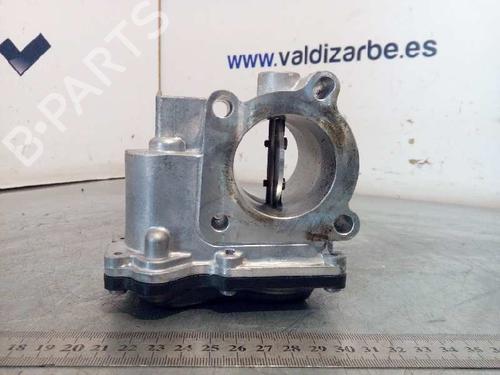 Used Throttle body NISSAN X-TRAIL III (T32_, T32R, T32RR) 2.0 dCi ALL MODE 4x4-i (NT32) (177 hp) 4081077