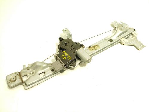 Used Rear right window mechanism PEUGEOT 3008 I MPV (0U_) 2.0 HDi 150 / BlueHDi 150 (150 hp) 30616530