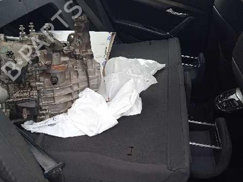 Headlight switch HYUNDAI i40 I (VF) 1.7 CRDi | BP10622737I24