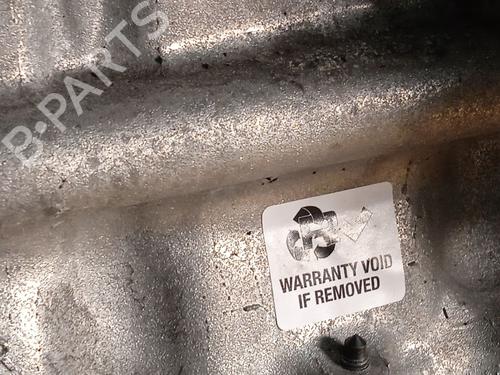 Engine MAZDA 3 (BL) 1.6 MZR CD (BL14) | BP28214333M1 