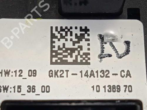 Left front window switch FORD TRANSIT CUSTOM V362 Bus (F3) 2.0 EcoBlue mHEV | BP9861136I27