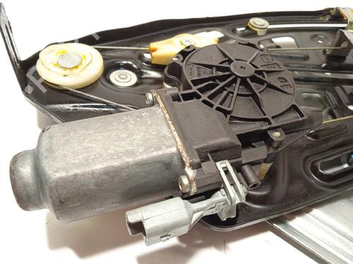 Rear left window mechanism PEUGEOT 207 CC (WD_) 1.6 16V | BP16814068C24