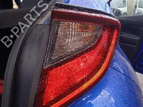 Electronic module TOYOTA C-HR (_X1_) | BP16500014M83