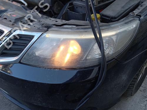 AC compressor SAAB 9-3 Estate (E50) 1.9 TiD | BP23439637M34 - Image 31