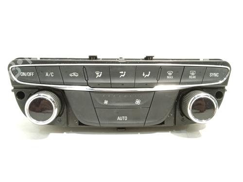 Climate control OPEL ASTRA K (B16) 1.6 CDTi (68) | BP28673849I5 - Image 2