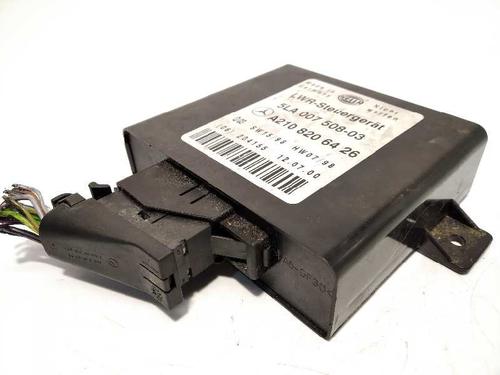 Used Lights ECU Lights ECU MERCEDES-BENZ E-CLASS (W210) E 320 CDI (210.026) (197 hp) 5409932 5409932