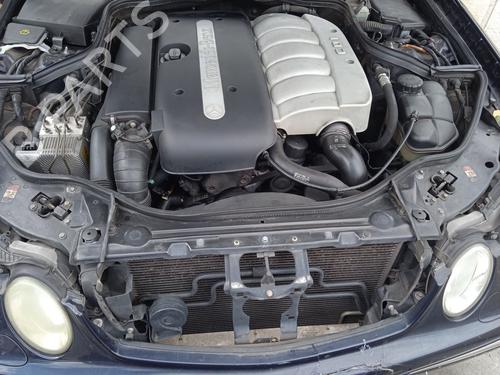 Starter MERCEDES-BENZ E-CLASS (W211)  | BP21176151M8 