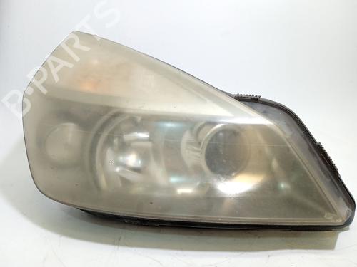 Højre forlygte RENAULT ESPACE IV (JK0/1_) 3.0 dCi (JK0J, JK0V) (177 hp) 19435842