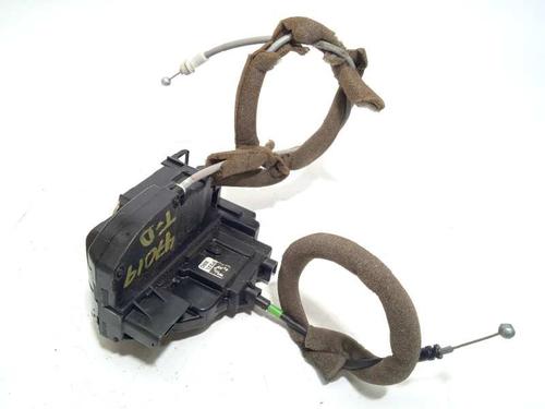 Rear right lock NISSAN QASHQAI / QASHQAI +2 I (J10, NJ10, JJ10E) 2.0 dCi | BP9128832C99 