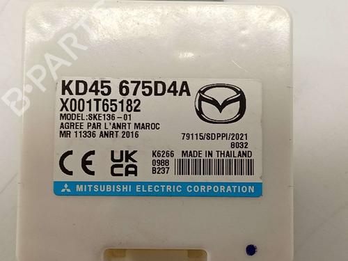 Electronic module MAZDA 2 Hatchback (DL, DJ) 1.5 SKYACTIV-G M Hybrid | BP39071658M83 - Image 4
