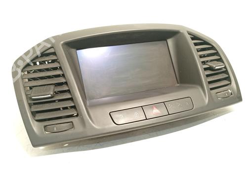 Used Display monitor OPEL INSIGNIA A Sports Tourer (G09) 2.0 CDTI (35) (160 hp) 27573460