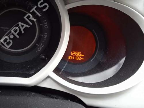 Left tailgate light CITROËN C3 II (SC_) 1.4 HDi 70 (SC8HZC, SC8HR0, SC8HP4) | BP8135210C79