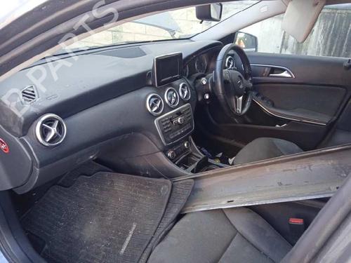 Front right exterior door handle MERCEDES-BENZ A-CLASS (W176) A 180 CDI (176.000) | BP8872829C129 