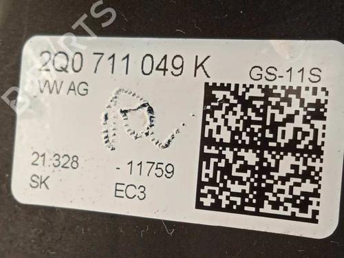 Gear lever SEAT IBIZA V (KJ1, KJG) 1.0 TSI | BP10382002M90