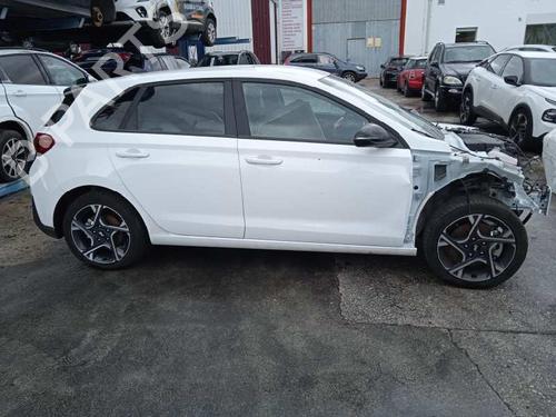 Left rear steering knuckle HYUNDAI i30 (PDE, PD, PDEN) 1.0 T-GDI | BP16025602M27 