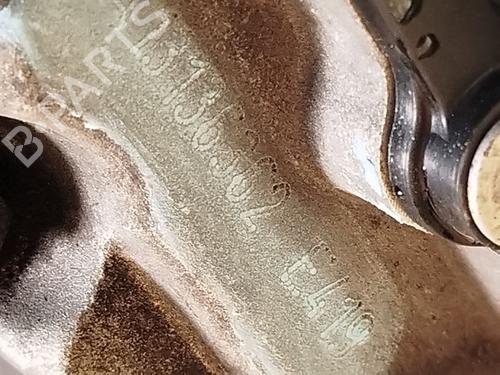 Gearbox OPEL ZAFIRA / ZAFIRA FAMILY B (A05) 1.8 (M75) | BP29115941M3 