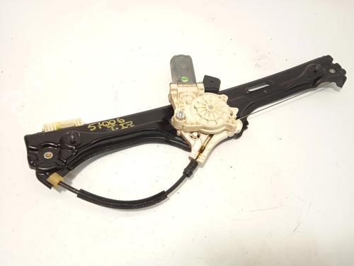 Used Rear left window mechanism BMW X5 (E70) xDrive 40 d (306 hp) 30407552
