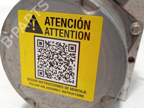 ABS pump ISUZU D-MAX III (TFR, TFS) 1.9 DDI 4x4 (TFS87) | BP29333466M43 