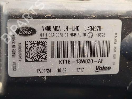 Left headlight FORD TRANSIT CONNECT V408 Box Body/MPV 1.5 EcoBlue | BP39529479C28 - Image 5