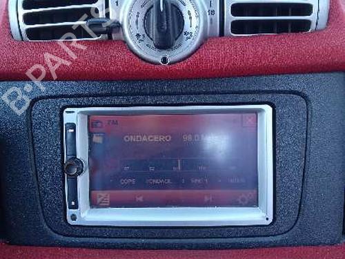 Motor SMART FORTWO Coupe (451) 1.0 (451.331, 451.380) | BP28116013M1 