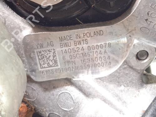 Engine SEAT LEON (KL1, KLG) 1.0 TSI | BP29629196M1 