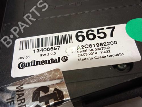 Switch OPEL ZAFIRA TOURER C (P12)  | BP17182658I30 