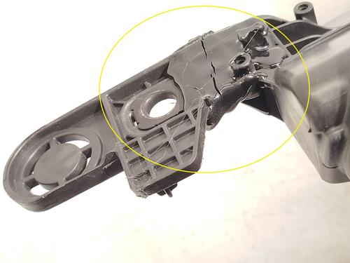 Right headlight CITROËN C4 III (BA_, BB_, BC_)  | BP29501599C29 