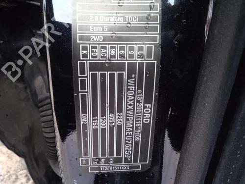 Left front window switch FORD KUGA II (DM2)  | BP9830499I27  - Image 26