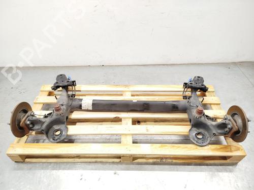 Used Rear axle Rear axle CITROËN C3 III (SX) 1.2 THP 110 (SXHNPS, SXHNZT, SXHNZ6) (110 hp) 32410189 32410189