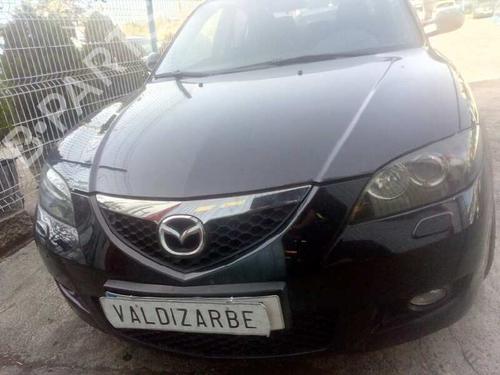 Radiator fan MAZDA 3 Saloon (BK) 2.0 MZR-CD (BK12) | BP5409435M35