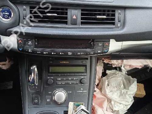 Steering column stalk LEXUS CT (ZWA10_) 200h (ZWA10_, ZWA10R) | BP26145082I23 