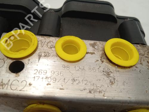 ABS pump PEUGEOT 5008 II (MC_, MJ_, MR_, M4_)  | BP19495337M43 