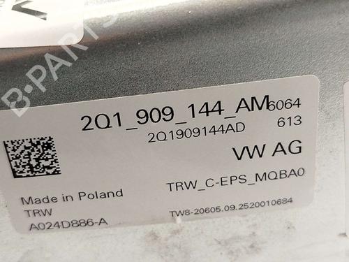 Steering column SKODA KAMIQ (NW4) 1.0 TSI | BP38346561M21  - Image 6