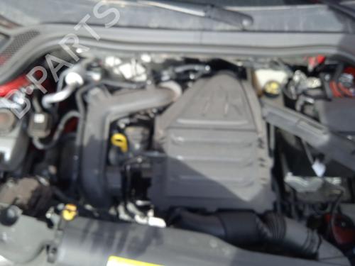 Gear lever AUDI A1 Sportback (GBA) 25 TFSI | BP30060220M90