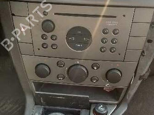 Cockpit OPEL VECTRA C (Z02) 1.9 CDTI (F69) | BP1127844C47 