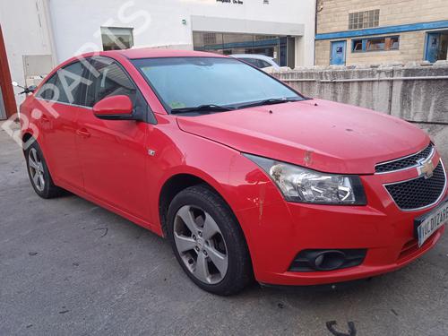 Brugte CHEVROLET CRUZE (J300) [2009-2025]  4268143