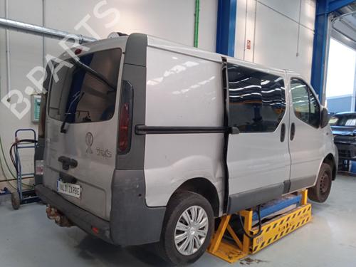 Steering rack RENAULT TRAFIC II Bus (JL) 1.9 dCI 100 (JL0C, JL0K) | BP33986844M22  - Image 17