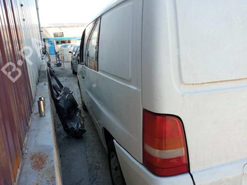 Alternator MERCEDES-BENZ VITO Van (W638) 108 D 2.3 (638.064, 638.068) | BP17831483M7 
