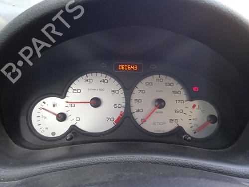 Right headlight PEUGEOT 206 Hatchback (2A/C) 1.1 i | BP29564632C29 